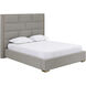 Clara Ernst Sandstone Bed, Queen
